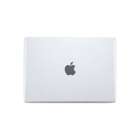 Průhledný kryt na MacBook Pro 16" lesklý - průhledný - iSTYLE CZ
