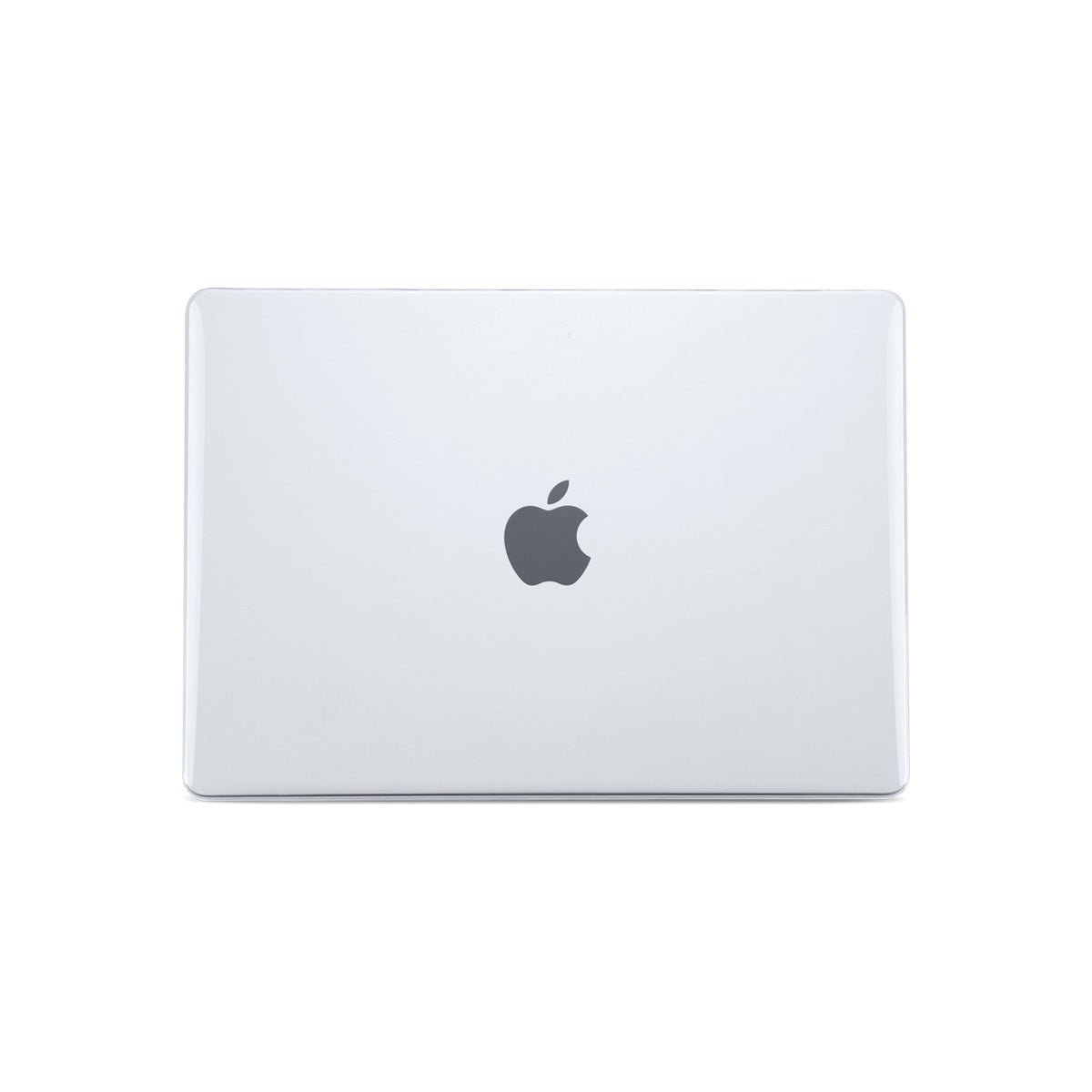 Průhledný kryt na MacBook Pro 14" lesklý - průhledný - iSTYLE CZ