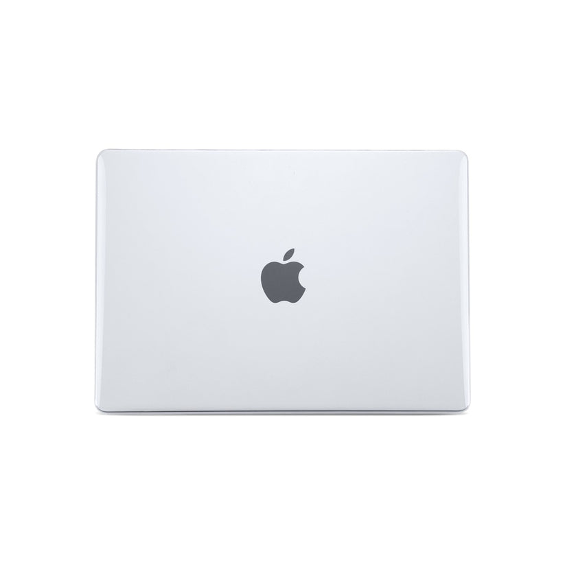 Průhledný kryt na MacBook Pro 14" lesklý - průhledný - iSTYLE CZ