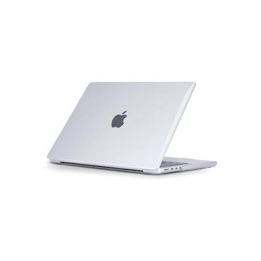 Průhledný kryt na MacBook Pro 14" lesklý - průhledný - iSTYLE CZ
