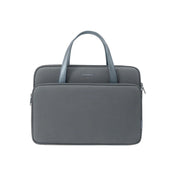 Brašna na MacBook Pro 14" tomtoc Premium - šedá - iSTYLE CZ