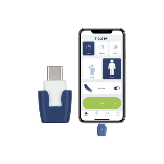 Ošetření bodnutí hmyzem pomocí smartphonu Heat it (USB-C) - iSTYLE CZ