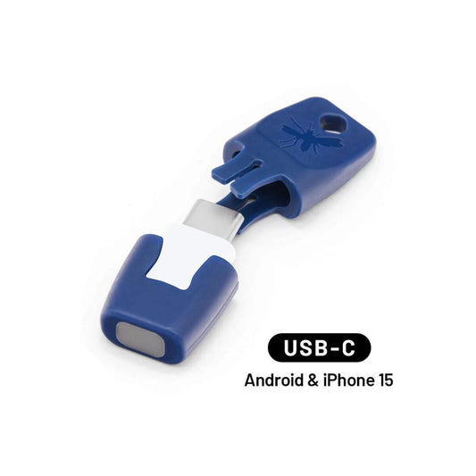 Ošetření bodnutí hmyzem pomocí smartphonu Heat it (USB-C) - iSTYLE CZ