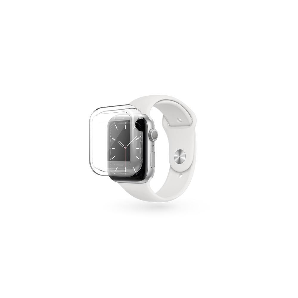 Kryt pro Apple Watch 4/5/6/SE (44 mm) ISTYLE HERO CASE - iSTYLE CZ