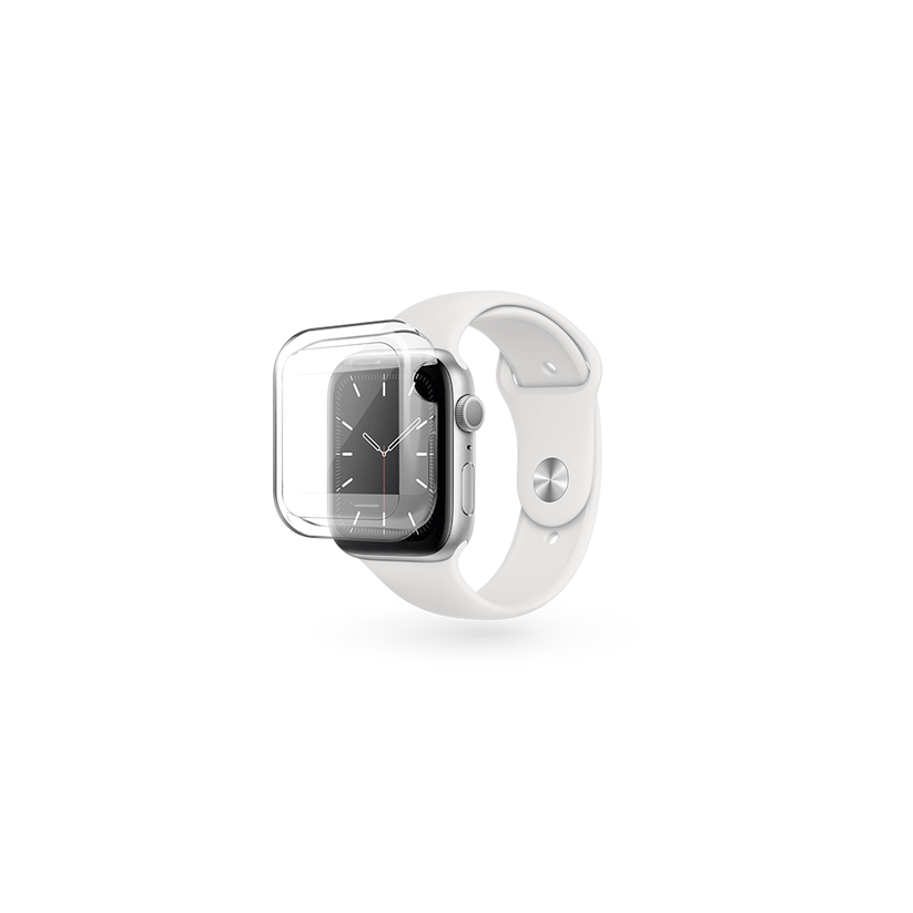 Kryt pro Apple Watch 4/5/6/SE (44 mm) ISTYLE HERO CASE - iSTYLE CZ