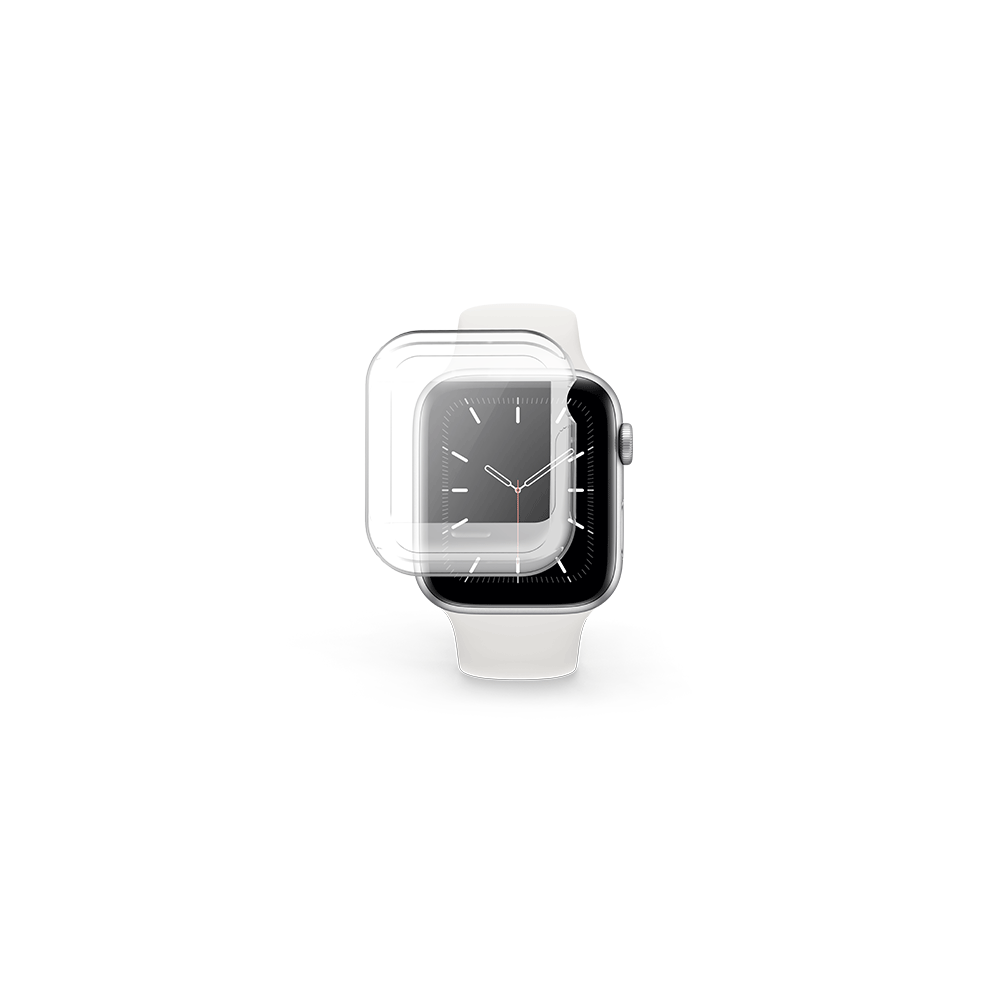 Kryt pro Apple Watch 4/5/6/SE (44 mm) ISTYLE HERO CASE - iSTYLE CZ