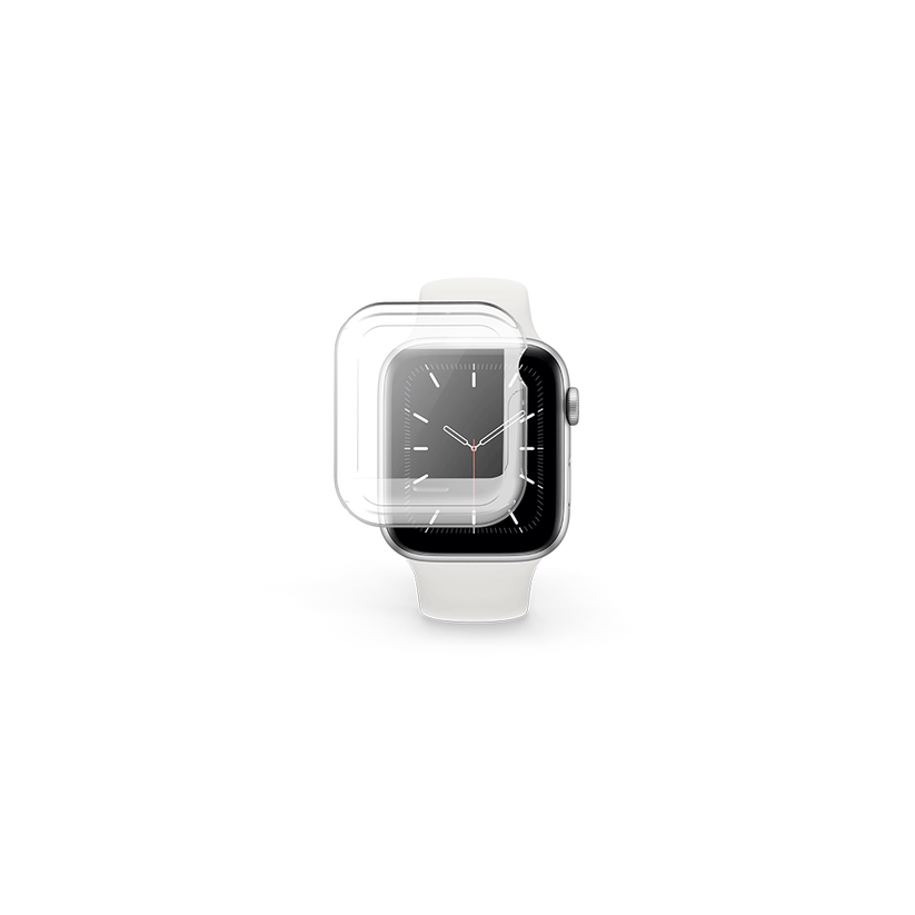 Kryt pro Apple Watch 4/5/6/SE (44 mm) ISTYLE HERO CASE - iSTYLE CZ