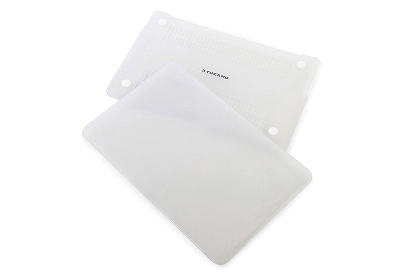 Kryt Tucano Nido Hard Shell pro MacBook Pro 16" - průhledný - iSTYLE CZ