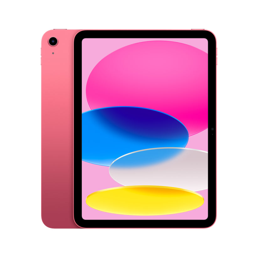 Apple 11palcový iPad Wi-Fi 128GB - růžový (otevřený) - iSTYLE.cz
