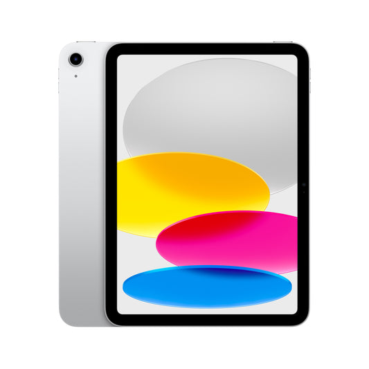 Apple 11palcový iPad Wi-Fi 256GB - stříbrný (otevřený) - iSTYLE.cz