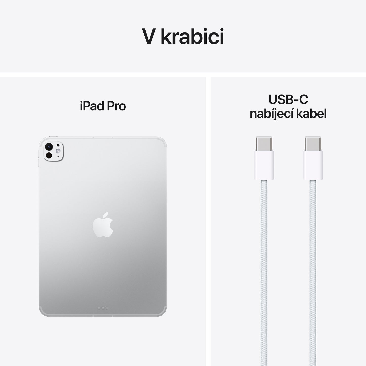 11palcový iPad Pro Wi-Fi + Cellular 1TB se sklem s nanotexturou - stříbrný