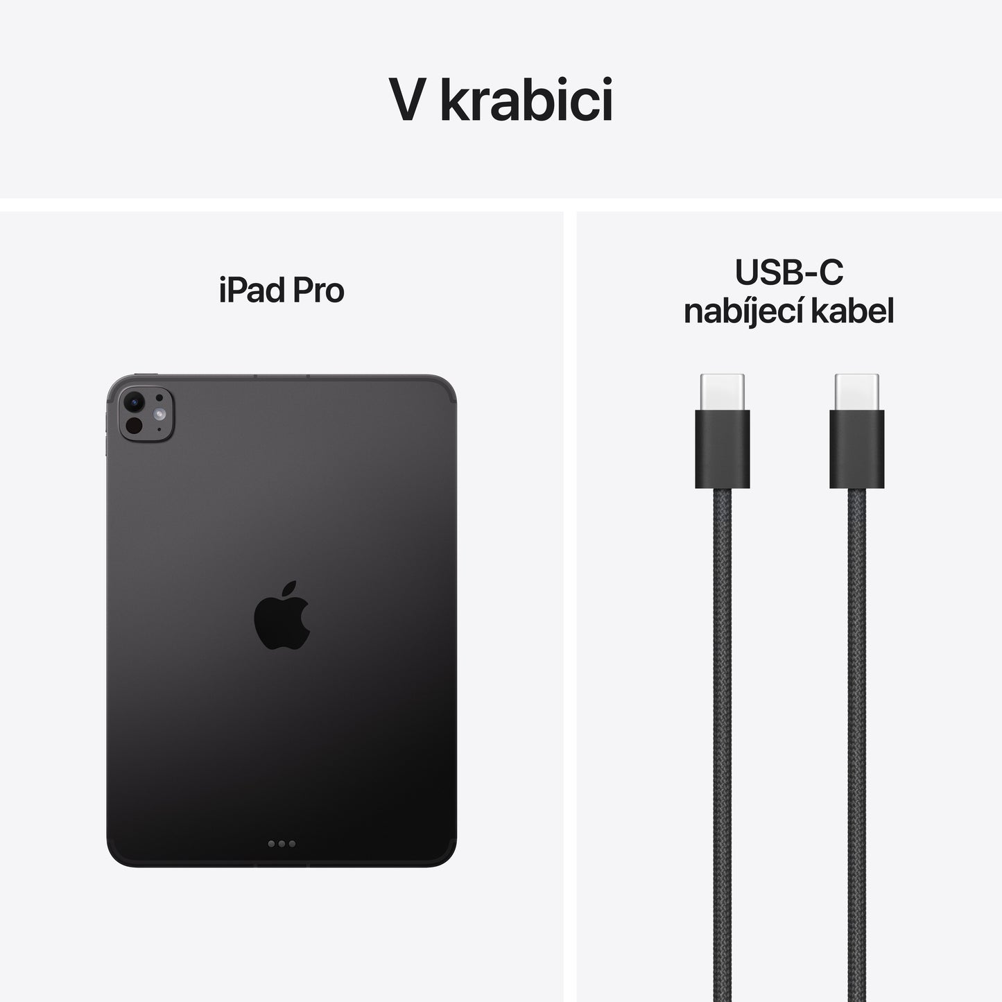 11palcový iPad Pro Wi-Fi + Cellular 1TB se standardním sklem - vesmírně černý