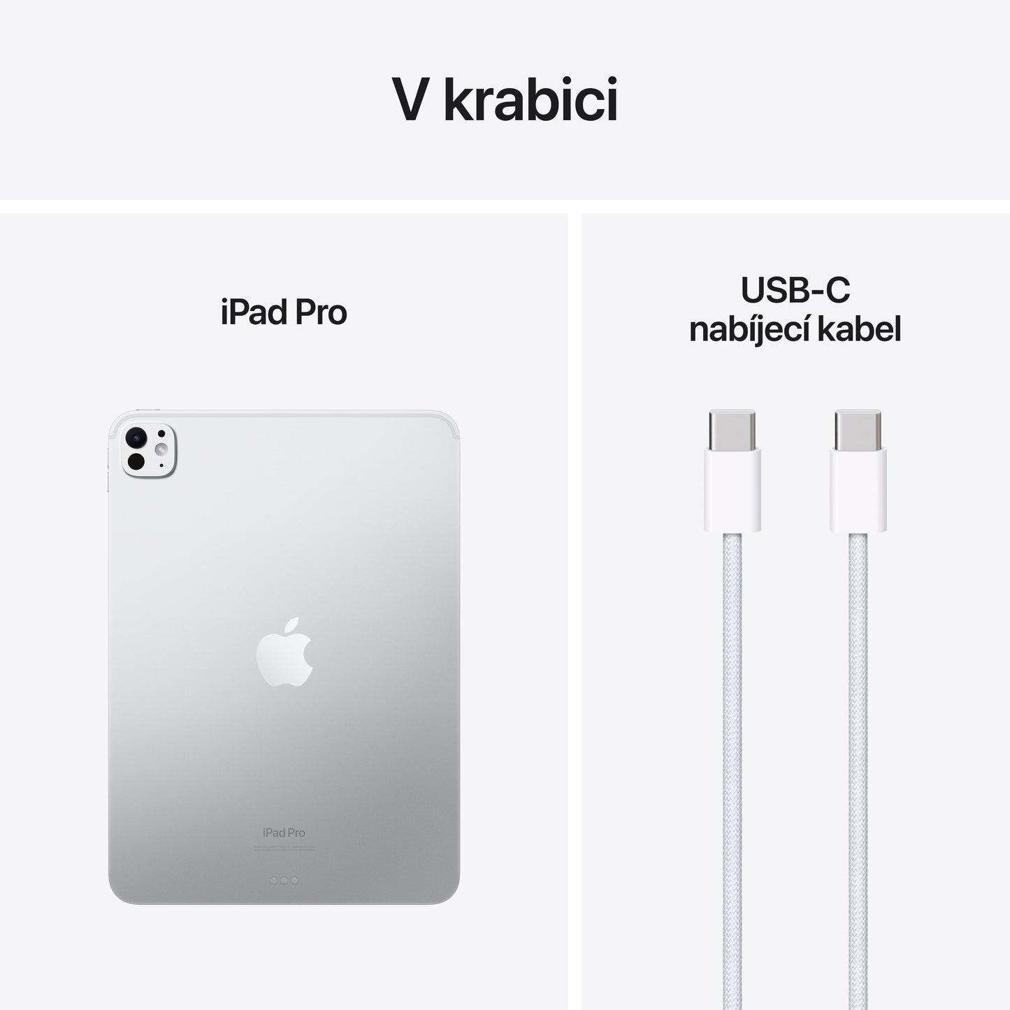11palcový iPad Pro Wi-Fi 1TB se sklem s nanotexturou - stříbrný (otevřený) - iSTYLE.cz
