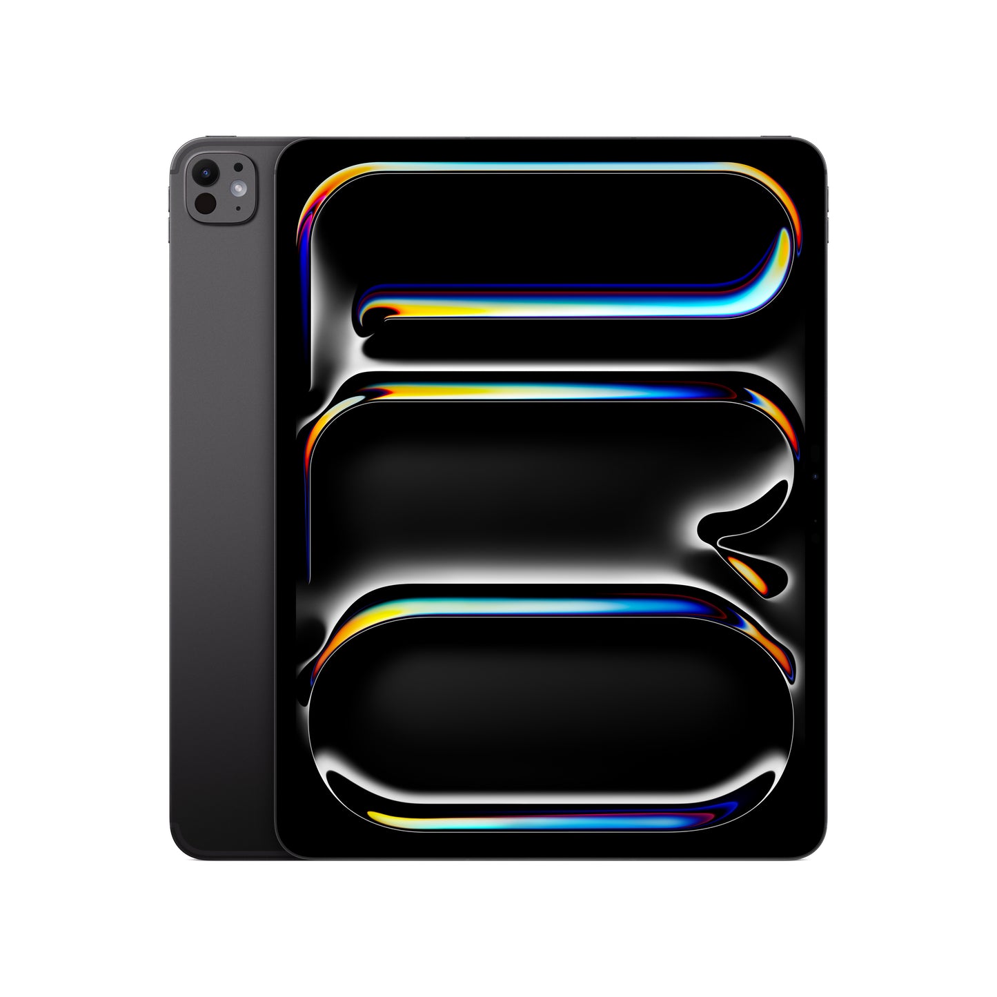 13palcový iPad Pro Wi-Fi + Cellular 2TB se sklem s nanotexturou - vesmírně černý