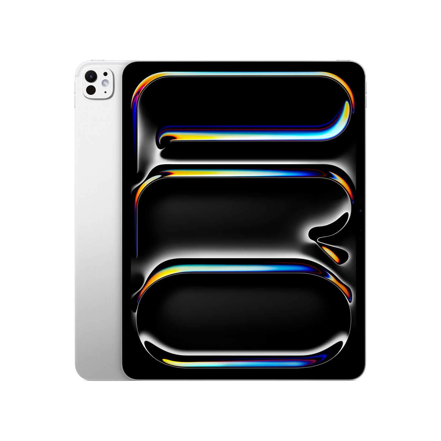 13palcový iPad Pro Wi-Fi 256GB se standardním sklem - stříbrný