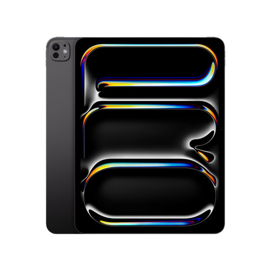 13palcový iPad Pro Wi-Fi 2TB se sklem s nanotexturou - vesmírně černý