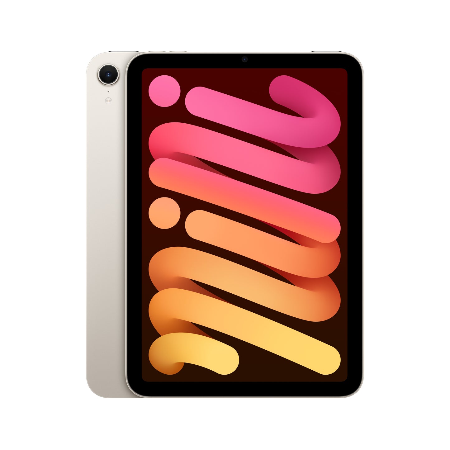 Apple iPad mini Wi-Fi 128GB - hvězdně bílý (otevřený) - iSTYLE.cz
