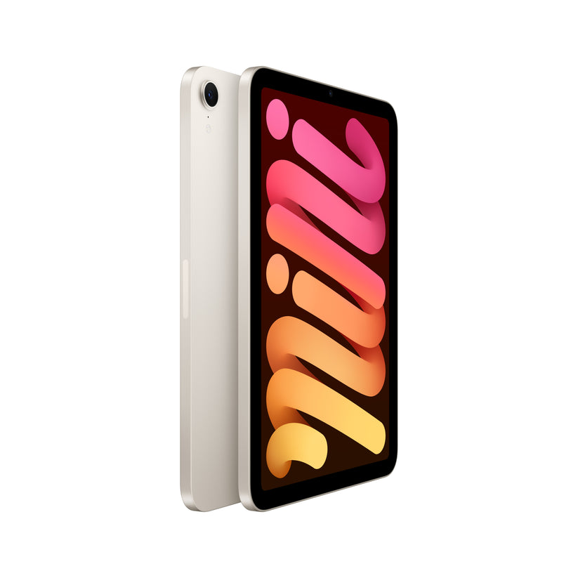 Apple iPad mini Wi-Fi 128GB - hvězdně bílý (otevřený) - iSTYLE.cz
