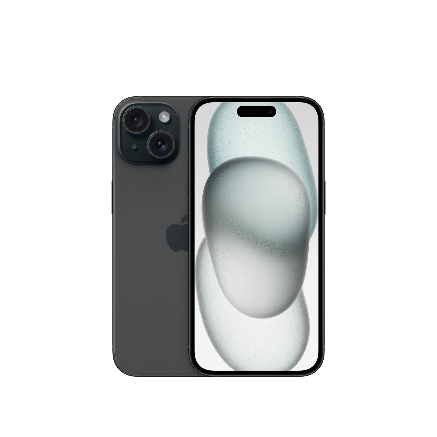 Apple iPhone 15 256GB - černý