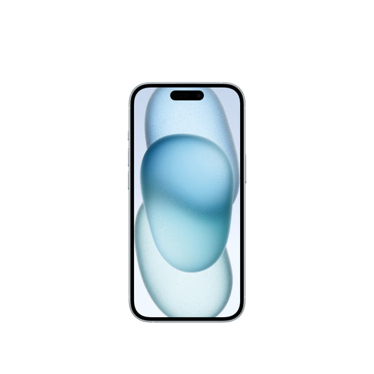 Apple iPhone 15 128GB - modrý