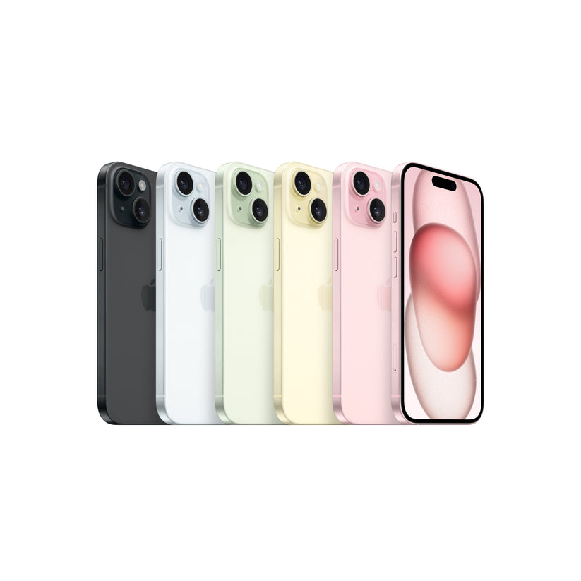 Apple iPhone 15 256GB - modrý (otevřený) - iSTYLE.cz