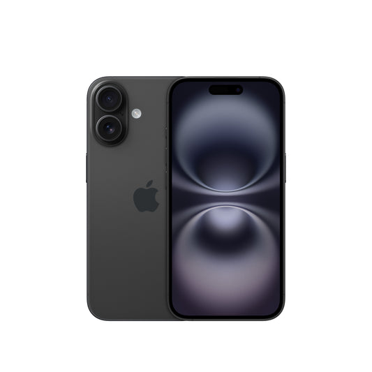 Apple iPhone 16 256GB - černý (renovovaný) - iSTYLE.cz