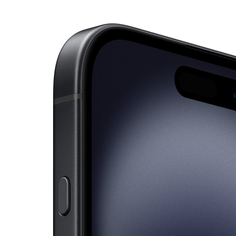 Apple iPhone 16 256GB - černý (renovovaný) - iSTYLE.cz