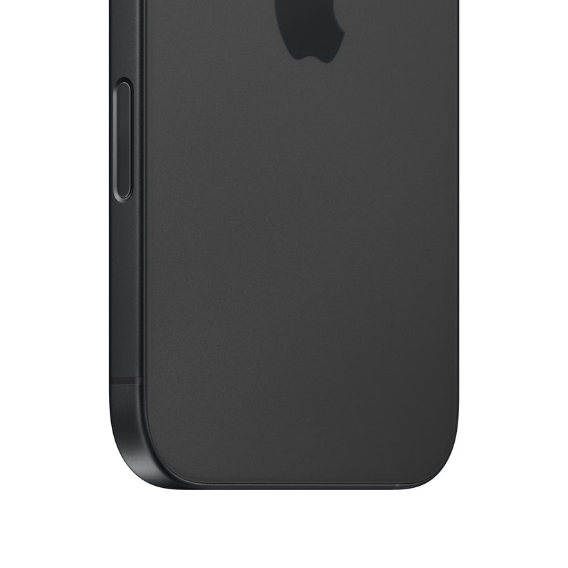 Apple iPhone 16 256GB - černý (renovovaný) - iSTYLE.cz