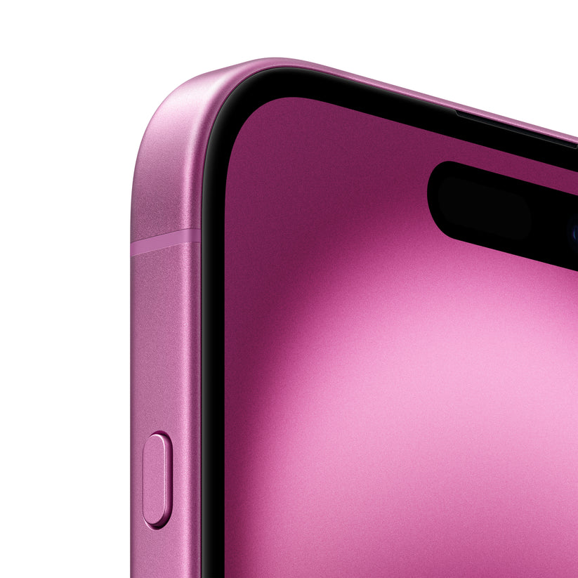 Apple iPhone 16 Plus 256GB - růžový (otevřený) - iSTYLE.cz