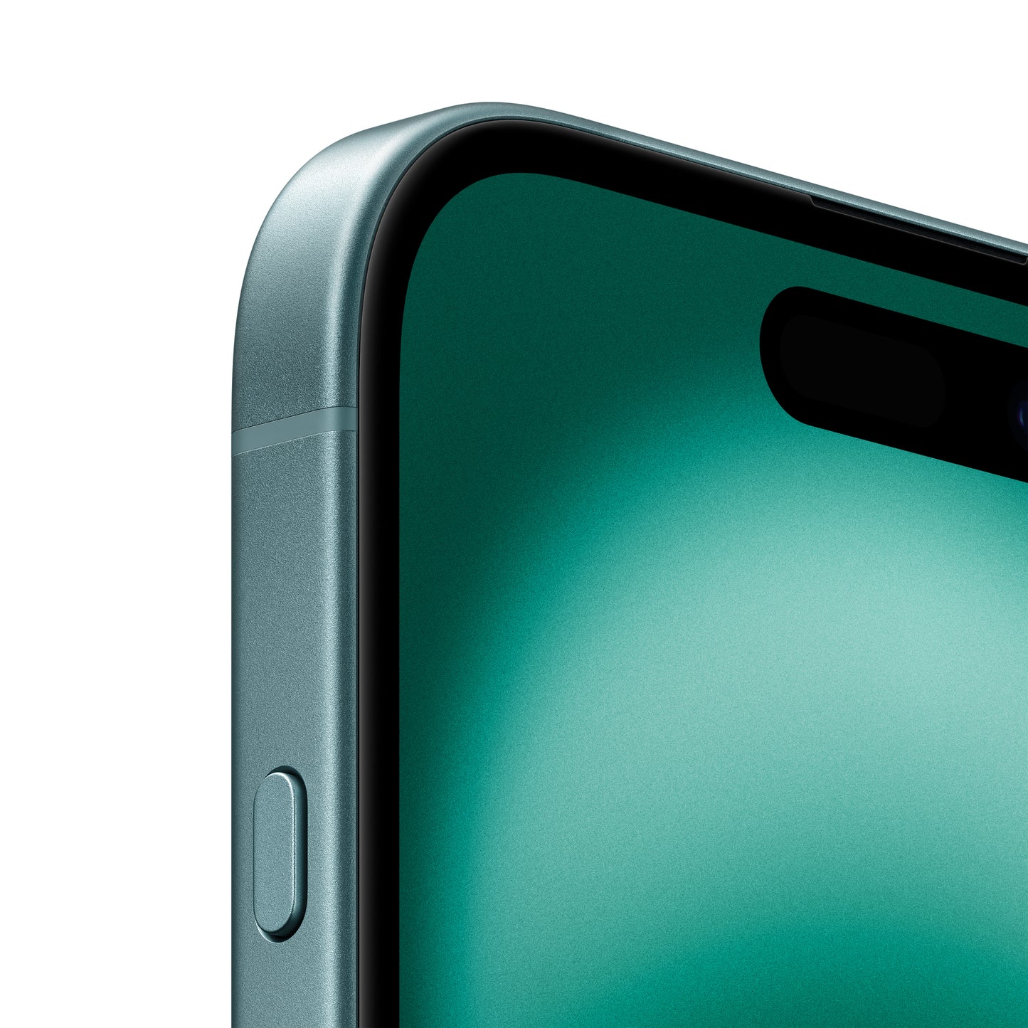 Apple iPhone 16 Plus 128GB - modrozelený