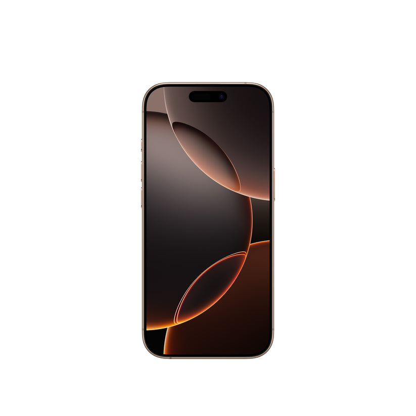 Apple iPhone 16 Pro 256GB - pouštně titanový (renovovaný) - iSTYLE.cz
