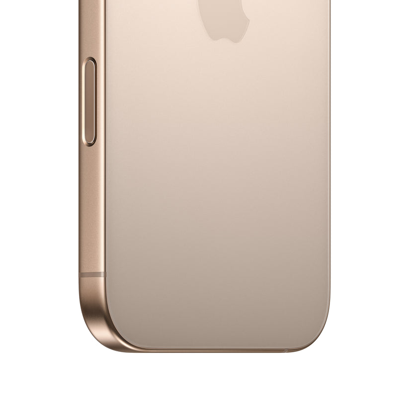 Apple iPhone 16 Pro 256GB - pouštně titanový (renovovaný) - iSTYLE.cz