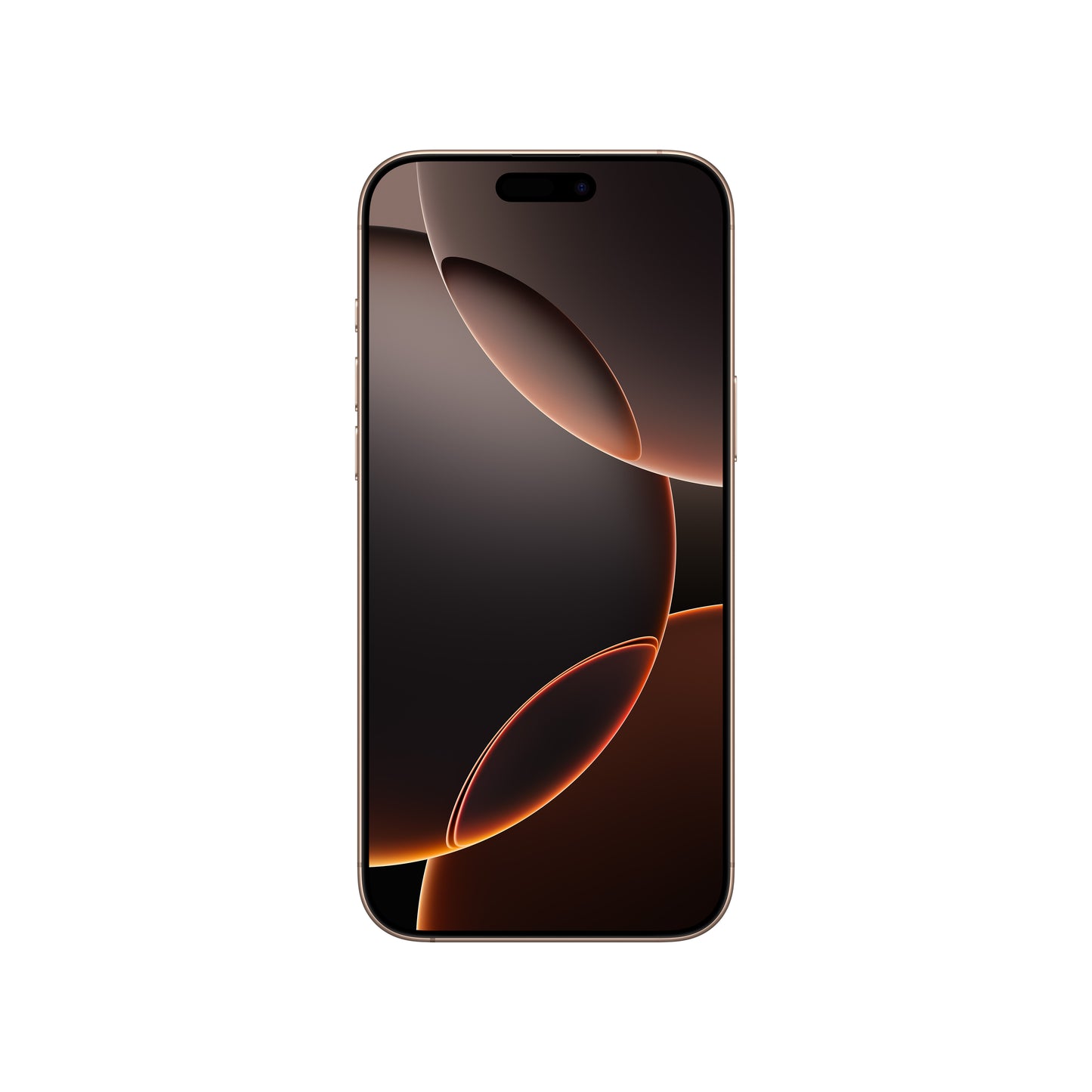 Apple iPhone 16 Pro Max 256GB - pouštně titanový (renovovaný) - iSTYLE.cz