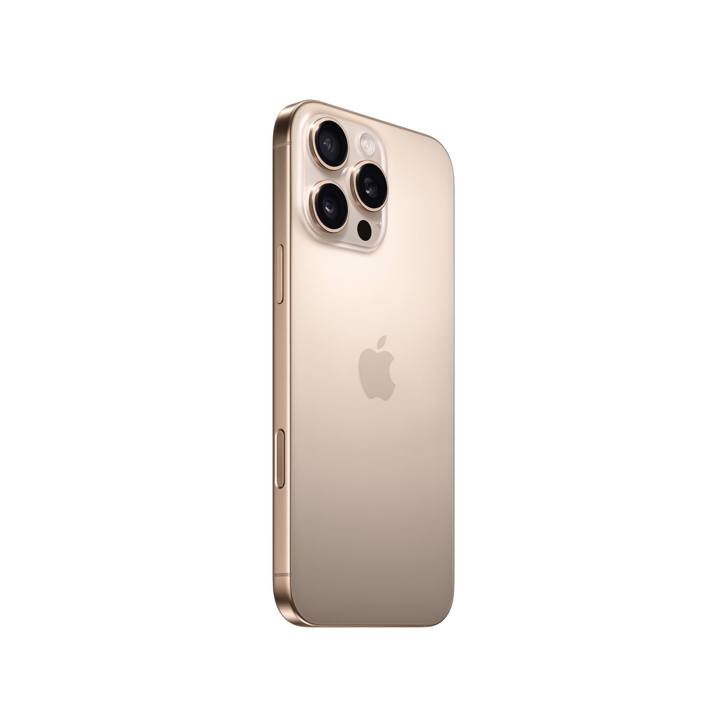 Apple iPhone 16 Pro Max 256GB - pouštně titanový (renovovaný) - iSTYLE.cz