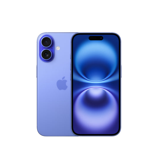 Apple iPhone 16 128GB - ultramarínový (otevřený) - iSTYLE.cz
