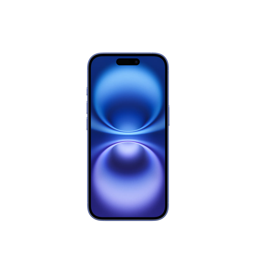 Apple iPhone 16 128GB - ultramarínový (otevřený) - iSTYLE.cz