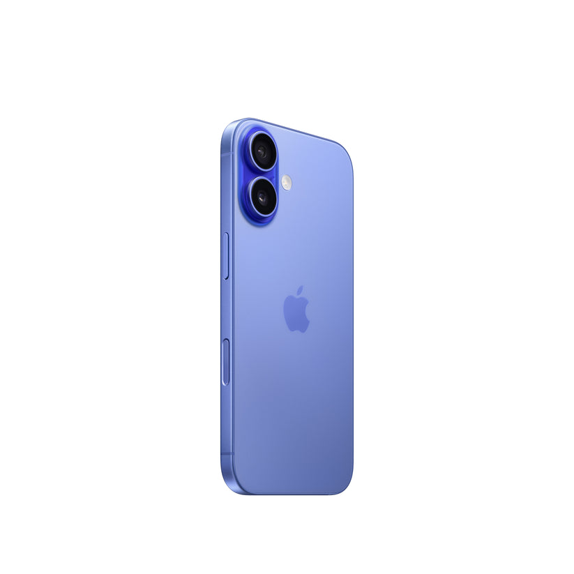 Apple iPhone 16 128GB - ultramarínový (otevřený) - iSTYLE.cz