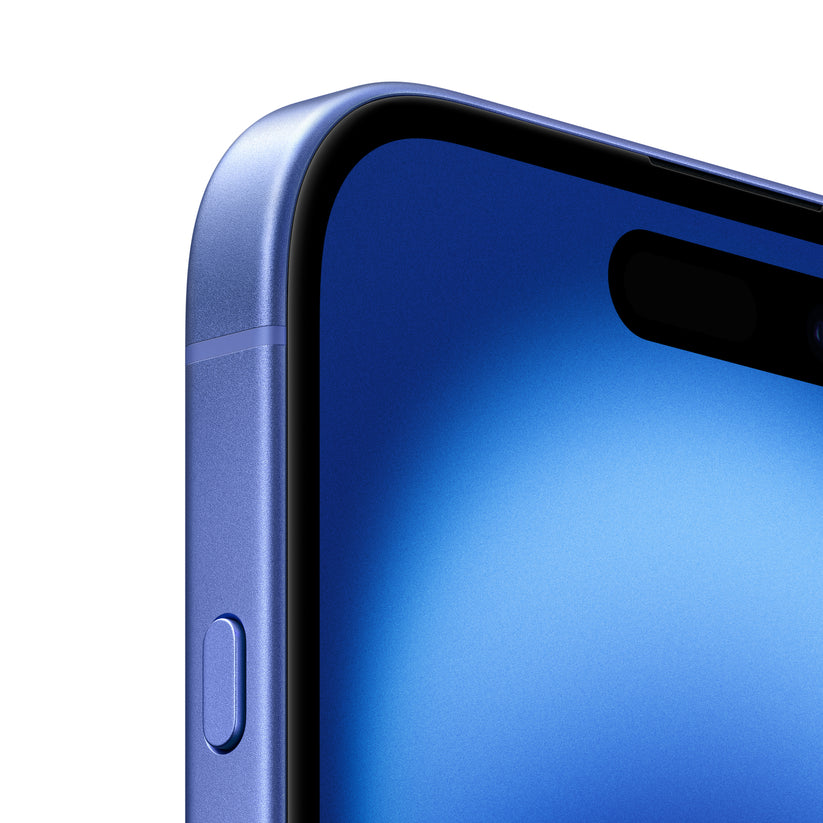Apple iPhone 16 128GB - ultramarínový (otevřený) - iSTYLE.cz