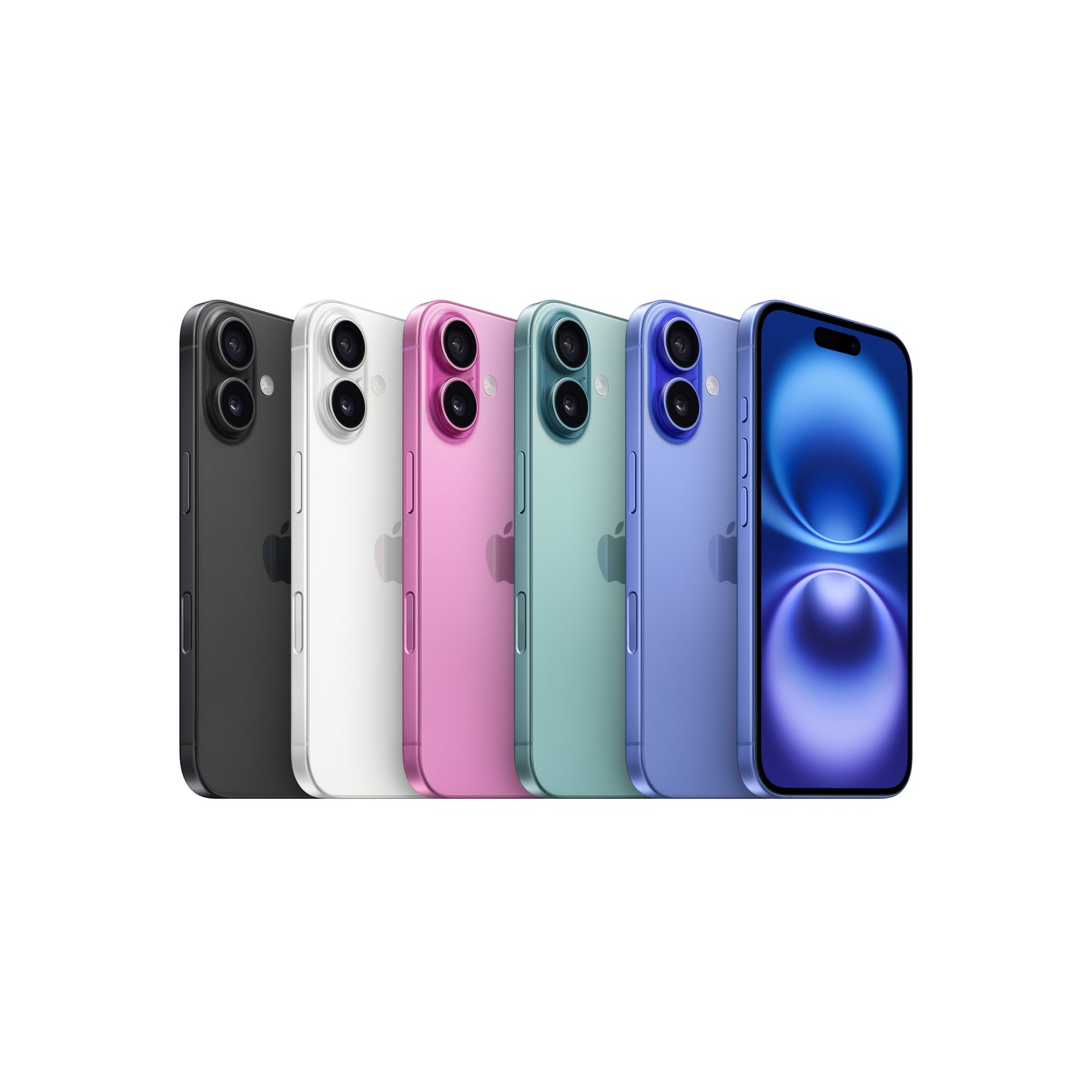 Apple iPhone 16 128GB - ultramarínový (otevřený) - iSTYLE.cz
