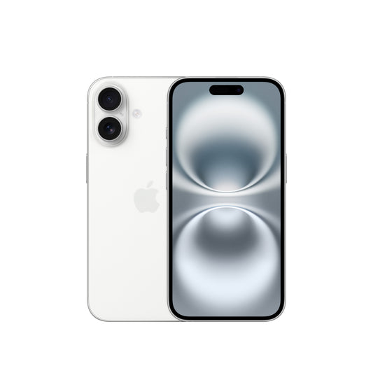 Apple iPhone 16 128GB - bílý (otevřený) - iSTYLE.cz