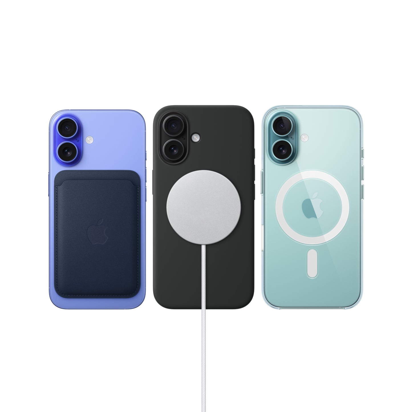 Apple iPhone 16 128GB - bílý (otevřený) - iSTYLE.cz
