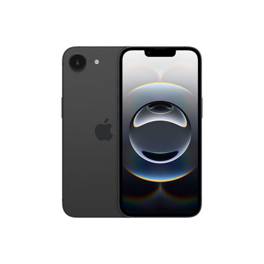 Apple iPhone 16e 256GB - černý (otevřený) - iSTYLE.cz