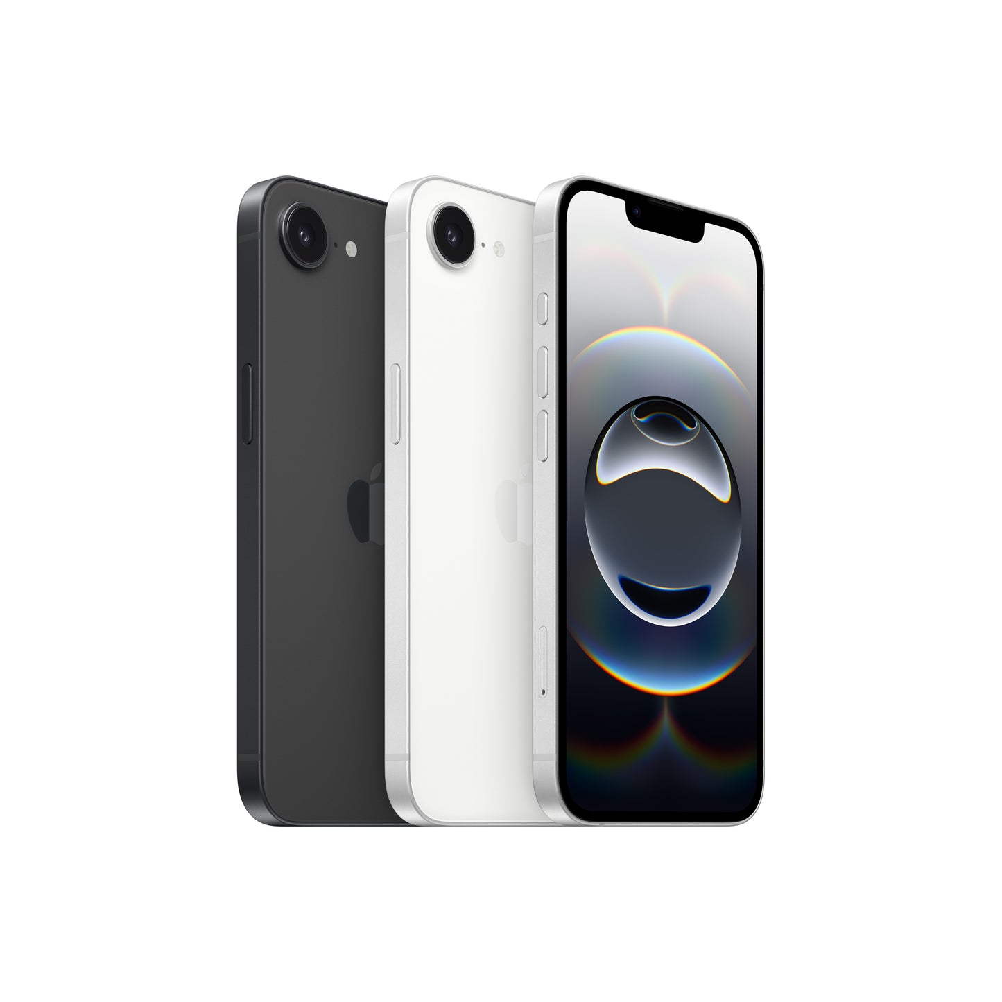 Apple iPhone 16e 128GB - bílý