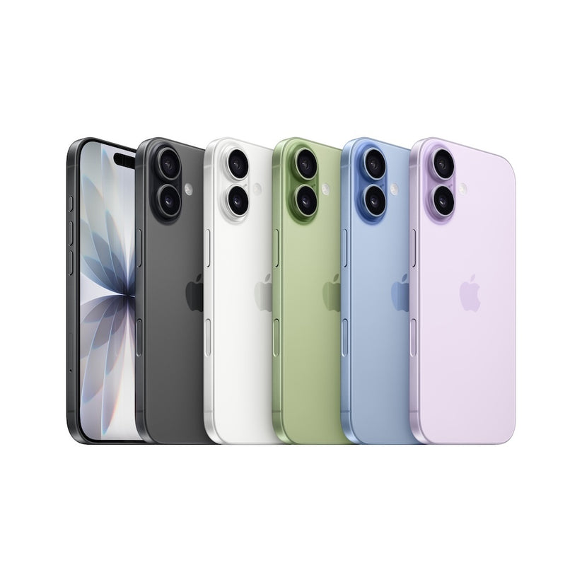 Apple iPhone 17 512GB - černý (otevřený) - iSTYLE.cz