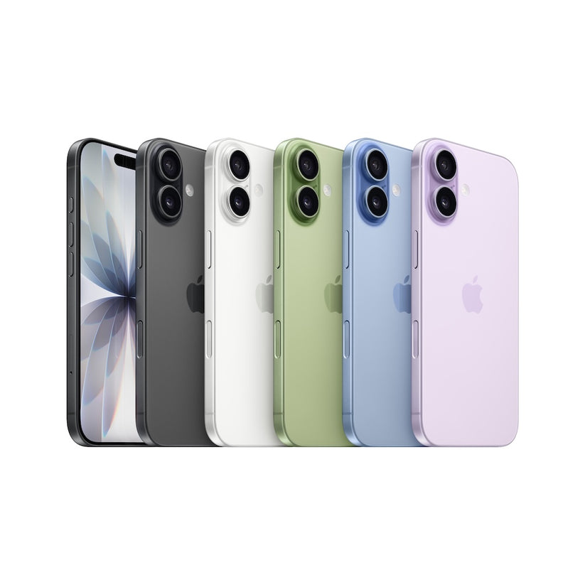 Apple iPhone 17 256GB - levandulový (otevřený) - iSTYLE.cz