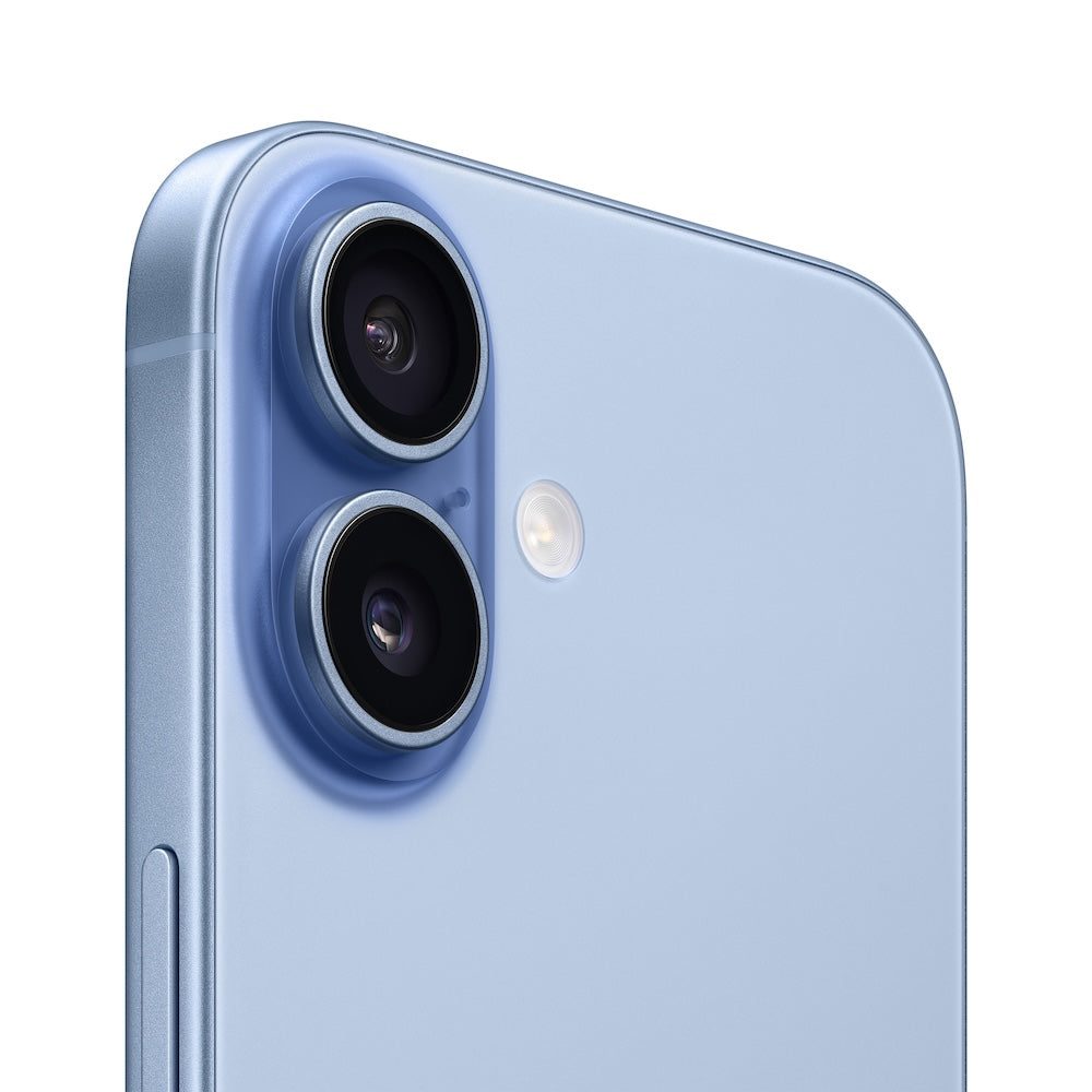Apple iPhone 17 256GB - mlhově modrý - iSTYLE CZ