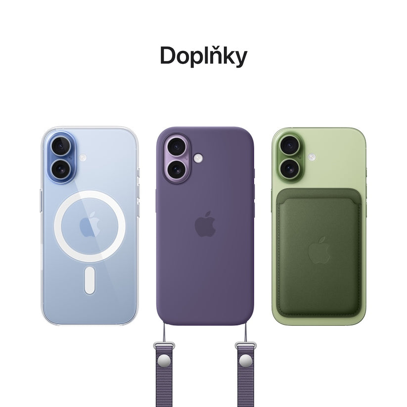 Apple iPhone 17 256GB - mlhově modrý - iSTYLE CZ