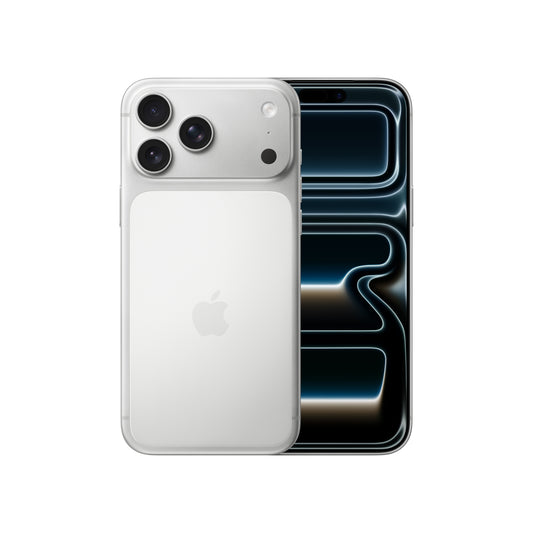 Apple iPhone 17 Pro Max 1TB - stříbrný (otevřený) - iSTYLE.cz