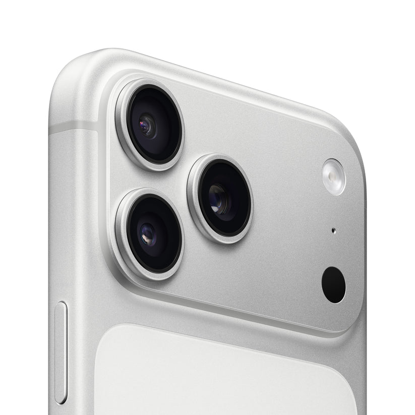 Apple iPhone 17 Pro Max 256GB - stříbrný (renovovaný) - iSTYLE.cz