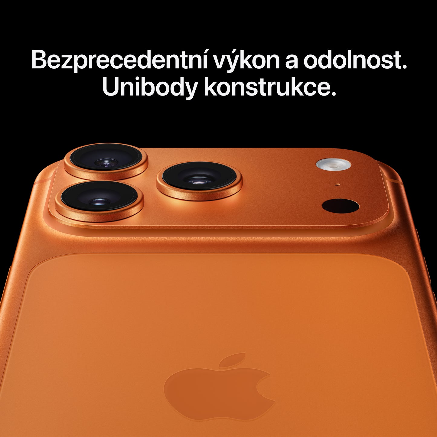Apple iPhone 17 Pro Max 1TB - stříbrný (otevřený) - iSTYLE.cz